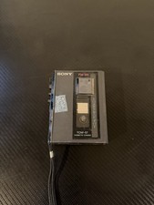Sony TCM-57 Cassette Recorder