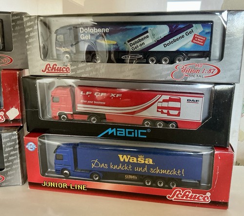 Job lot 87 - lot,, 1/87