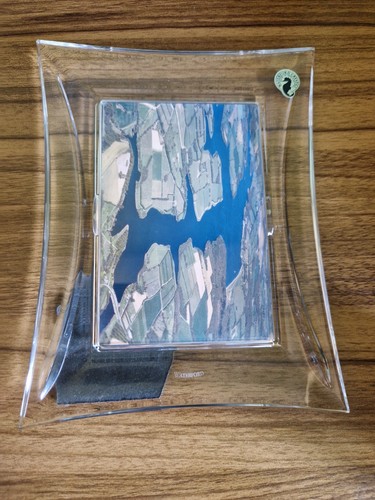 Boxed waterford crystal siren - crystal,