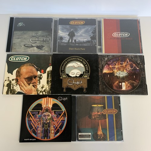 Clutch lot t earth - 8,