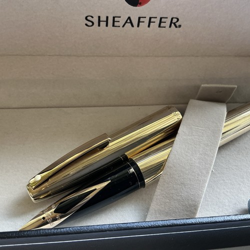 Sheaffer imperial 777 14k - ,