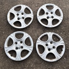 KIA PICANTO 14" WHEEL TRIM X4