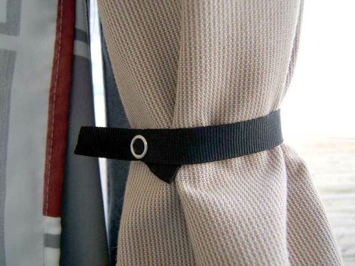 Isabella retaining ties - retaining, for
