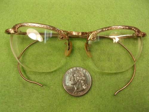 Stunning vtg antique rosy - antique,