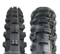 Road Legal Enduro Tyres 90/90-21 - 120/90-18 " - 120 90 18 Tyre Tire Tires
