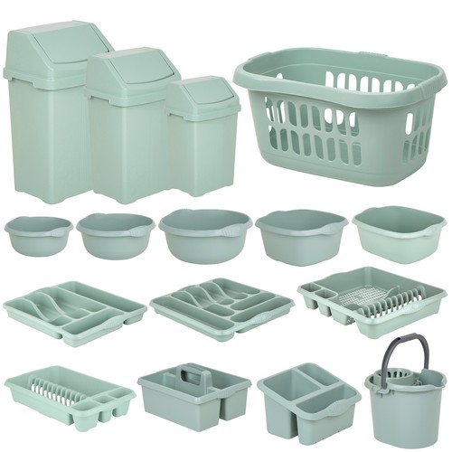 Silver sage kitchen - silver,