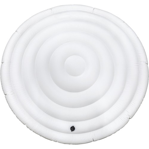 135cm round inflatable - 135cm, heat