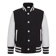 Kids wool varsity - wool, bomber