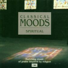 Various Artists : Spiritual Classical Moods CD Expertly Refurbished Product