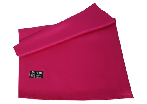 Tassel free pashmina shawl - tassel,
