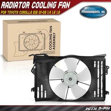 Radiator Cooling Fan for