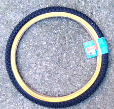 20 X 1.75" AMBER WALL BIKE TYRE RRP £18.95 SUITS MOUNTAIN BIKE BMX