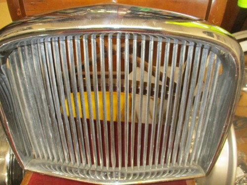 Jaguar mkx chrome - ,
