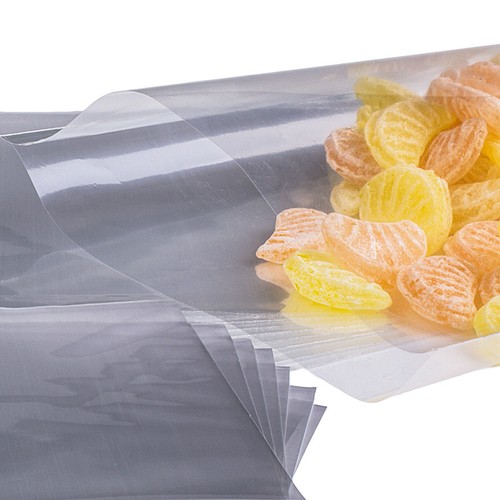 Clear cellophane cello poly - clear,