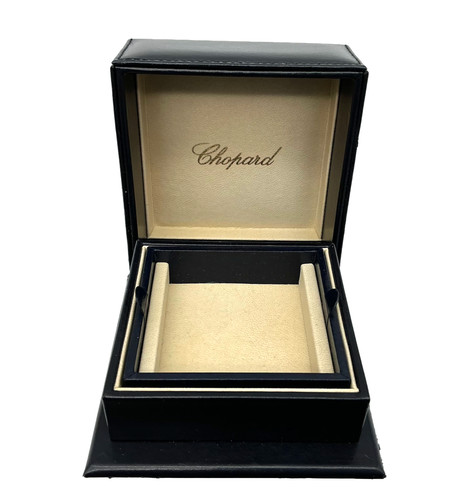 Chopard jewellery box - chopard, –