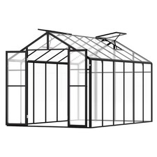 Polycarbonate Greenhouse 8 x