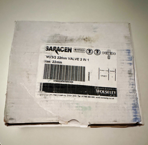 Saracen tmv3 thermostatic - saracen,