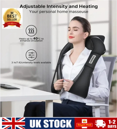 2026 massager neck - neck, back