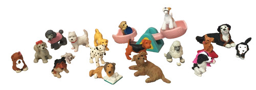 Vintage 1990s meg puppy my - vintage, in