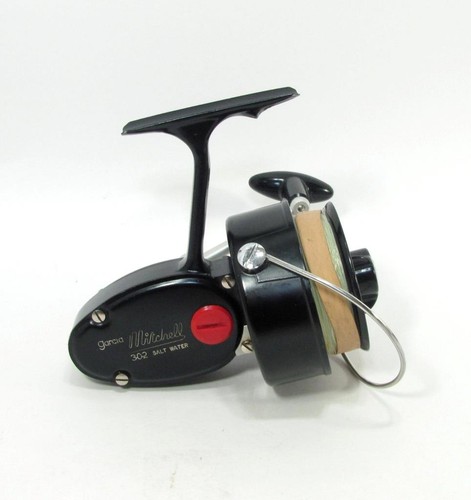 Vtg garcia mitchell 302 salt - 302,