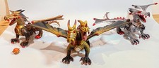 3  Mega Bloks Krystal Wars