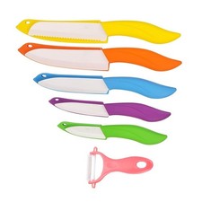 Ceramic Knife Set 6 Piece