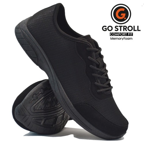 Mens memory foam lace - foam,