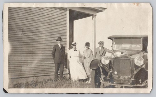 1920s touring classic - 1920s, car
