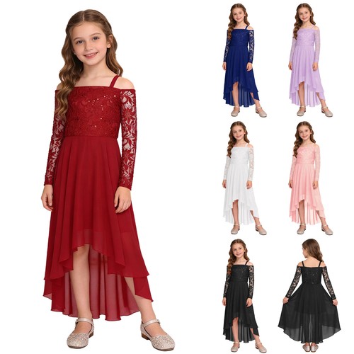 Girls dress off - girls,
