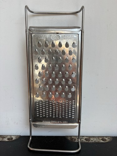Vintage tala grater - vintage,