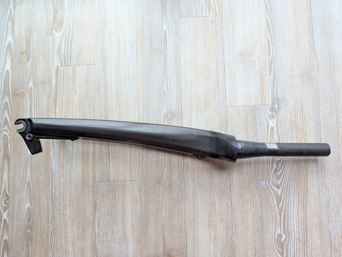 Carbon gravel fork 5 - gravel,
