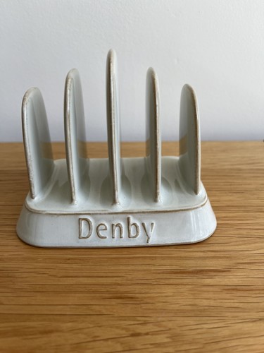 Denby linen toast - denby, rack
