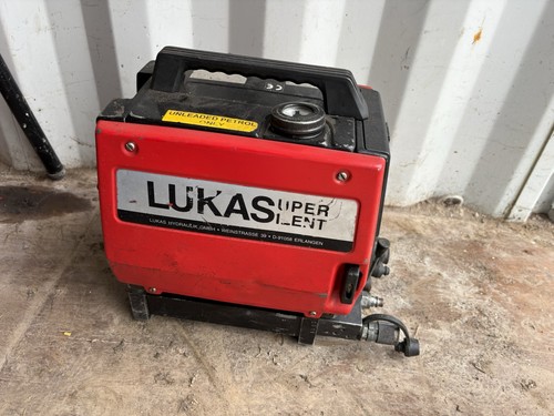 Fire service petrol driven - service,