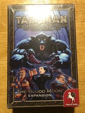 Talisman Revised 4th Edition board game - The Blood Moon Expansion New Sealed