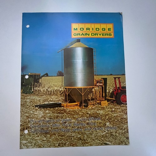 Moridge grain dryers corn - moridge,