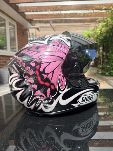 Shoei xr1000 ladies motorcycle - shoei,