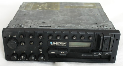 Blaupunkt new york sqr - blaupunkt,