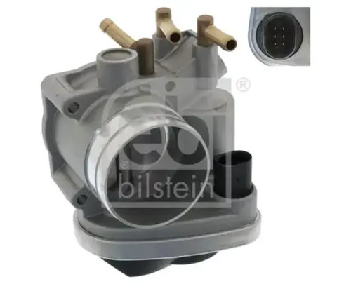 Air throttle body electric - throttle,
