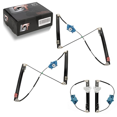 Electric window lifter set - 4x,