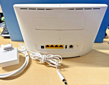 Huawei B525s-23A 4G LTE Cat6 Wireless Router – Unlocked, High-Speed, 4 LAN Ports