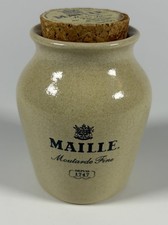 Vintage Maille Mustard French