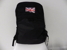 Union jack great - britain, black