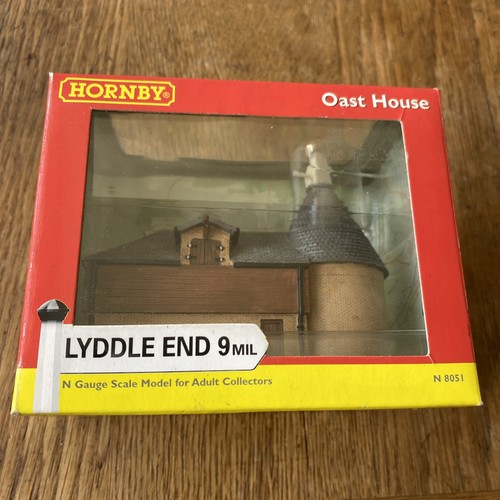 Hornby lyddle end n8051 - hornby, oast