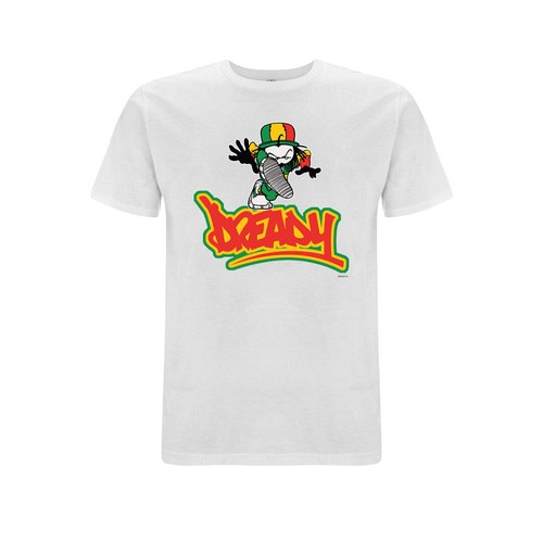 Dready stamp tee - dready,