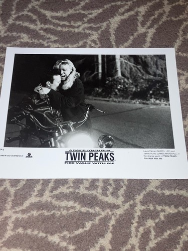 Twin peaks fire walk - walk, with