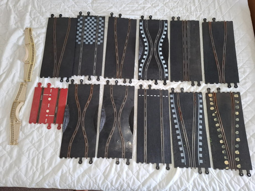 Vintage triang scalextric - triang,