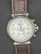 Massimo Dutti Chunky Watch on