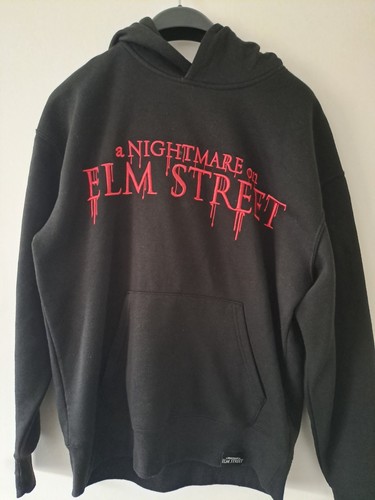 Official nightmare elm - nightmare, on
