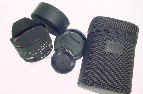 Sigma 15mm ex dg fisheye - sigma,