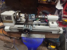 Emco Unimat 3 Lathe
